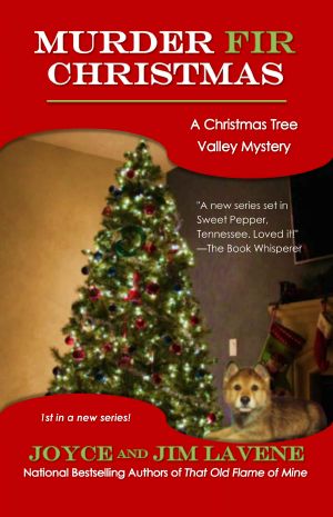 [Christmas Tree Valley Mysteries 01] • Murder Fir Christmas